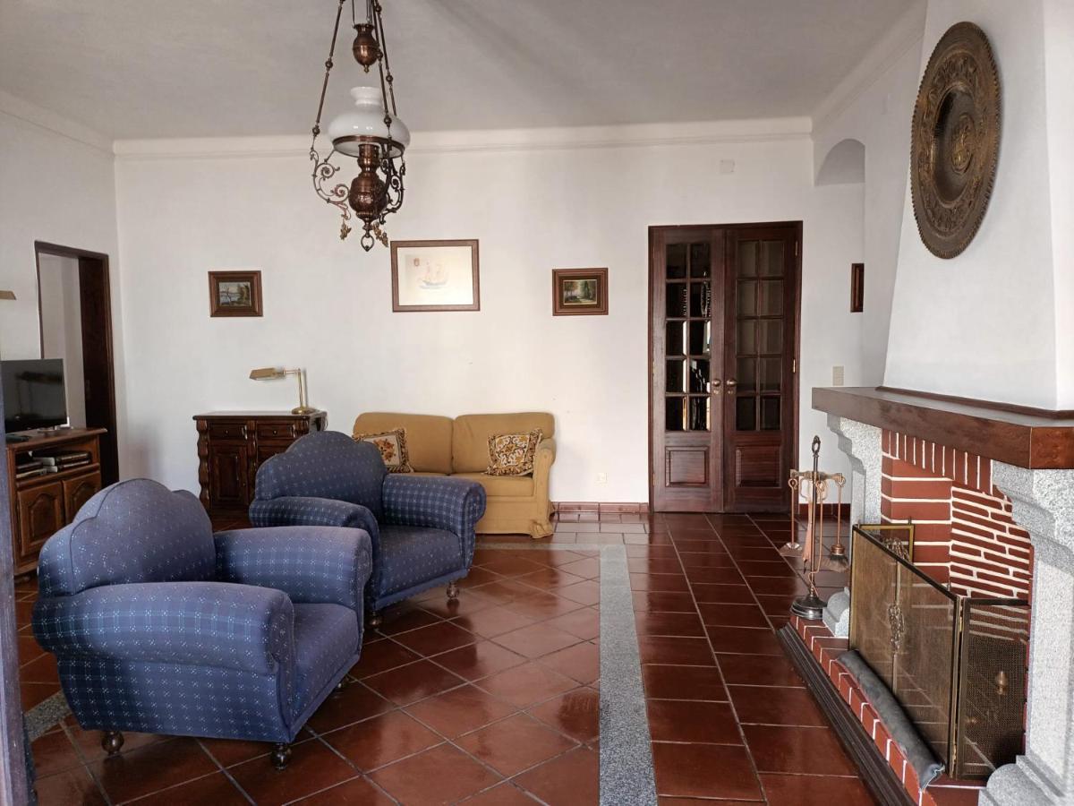 דירות רגואנגוס דה מונסאראז Casa Morais Pinto מראה חיצוני תמונה