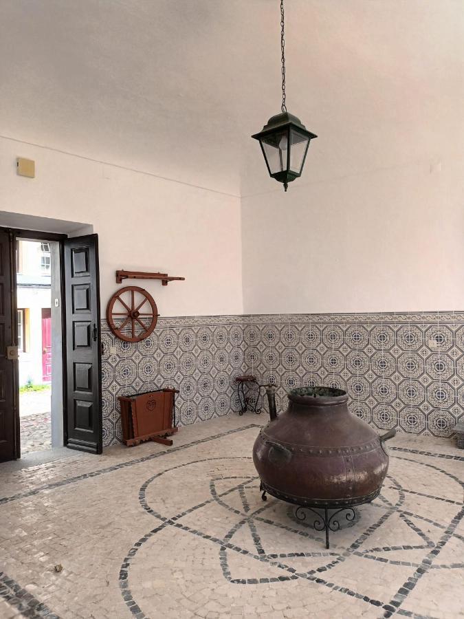 דירות רגואנגוס דה מונסאראז Casa Morais Pinto מראה חיצוני תמונה