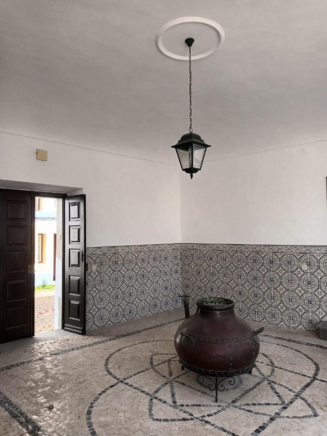 דירות רגואנגוס דה מונסאראז Casa Morais Pinto מראה חיצוני תמונה