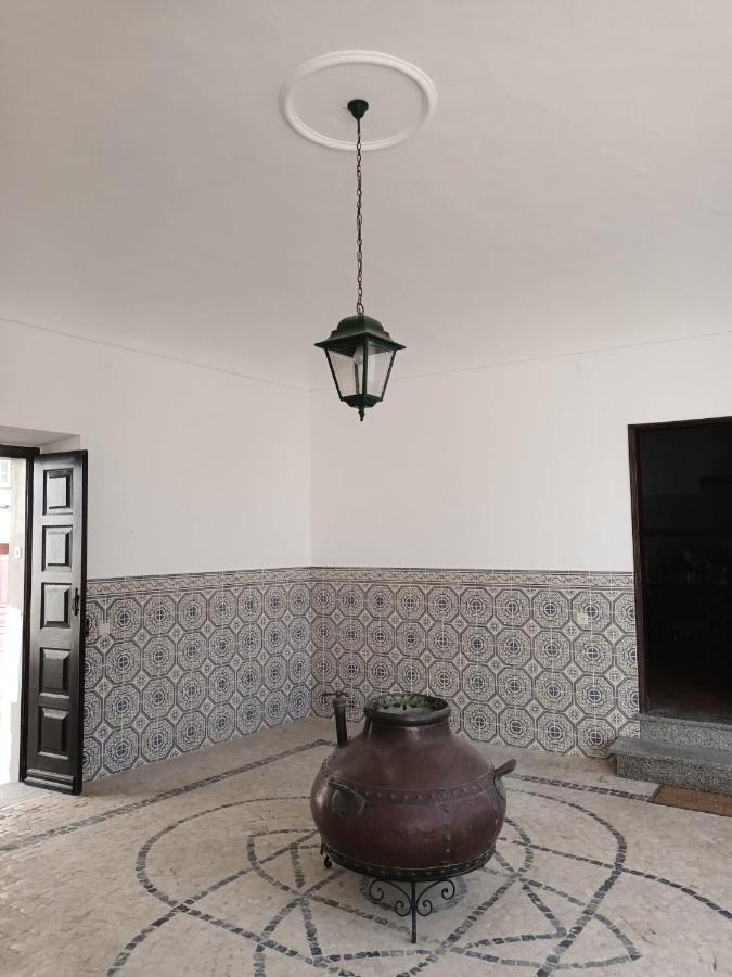 דירות רגואנגוס דה מונסאראז Casa Morais Pinto מראה חיצוני תמונה