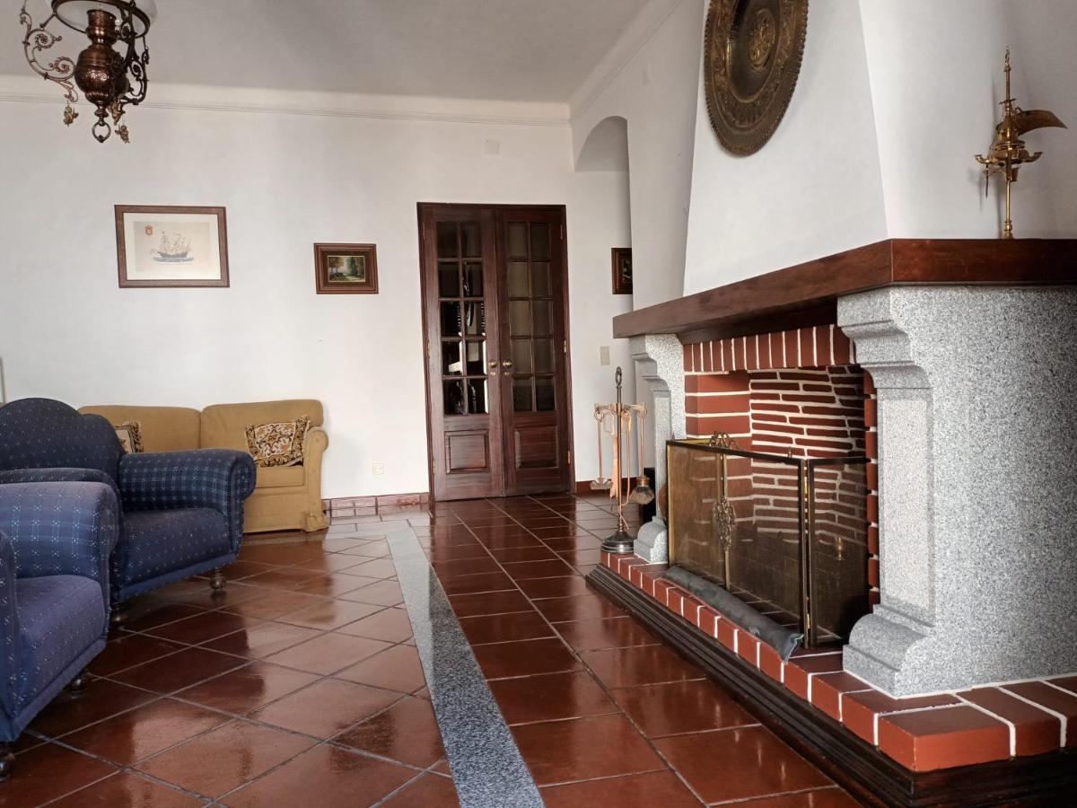 דירות רגואנגוס דה מונסאראז Casa Morais Pinto מראה חיצוני תמונה